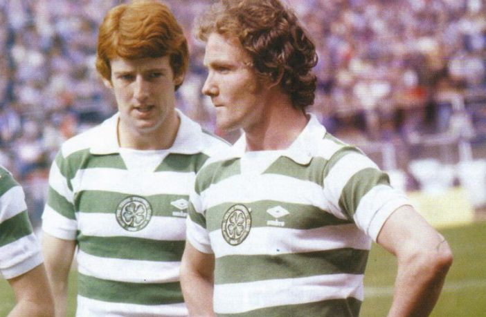 Tommy Burns and Johnny Doyle