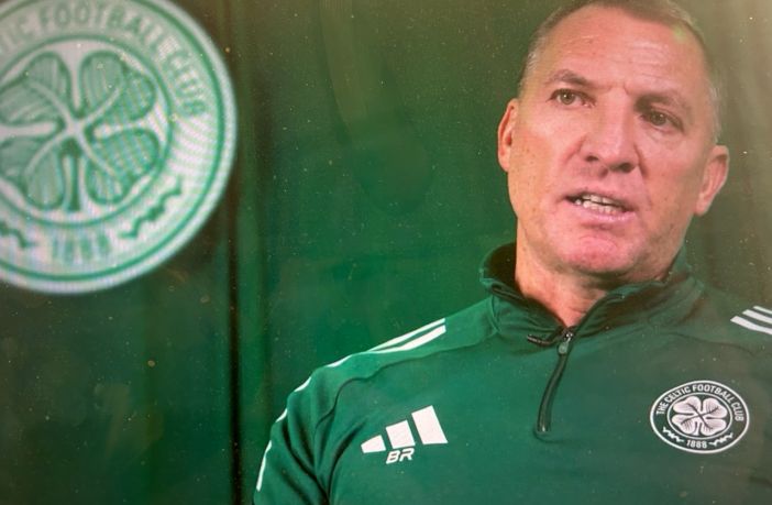Brendan Rodgers