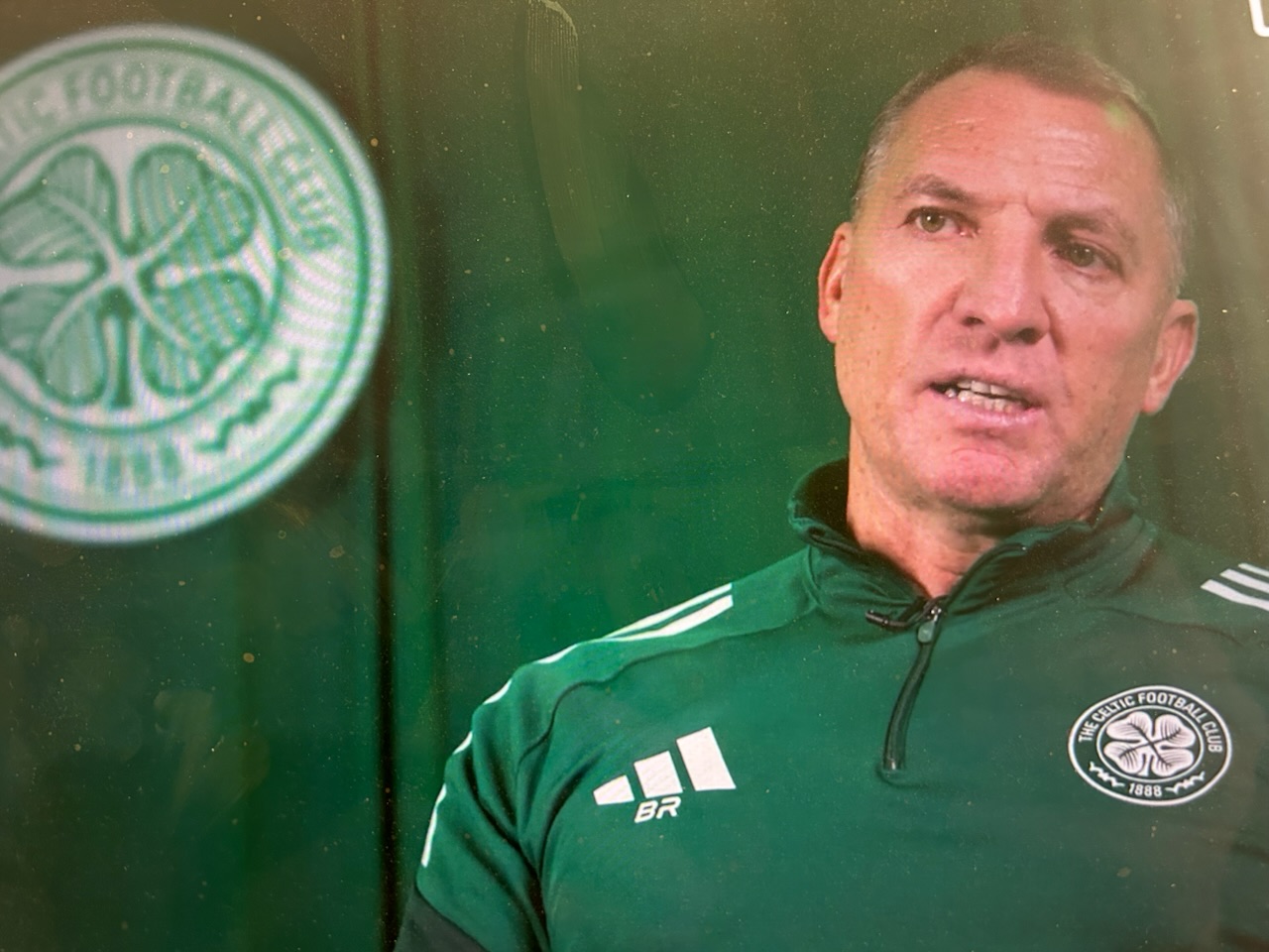 Brendan Rodgers