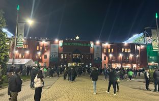 Celtic Fans Collective Protest on The Celtic Way tomorrow night