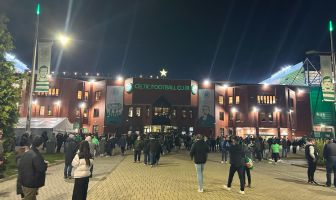 Celtic Fans Collective Protest on The Celtic Way tomorrow night