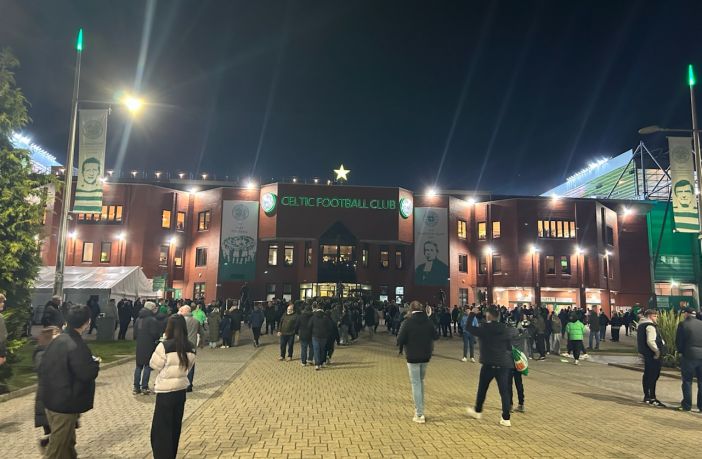 Celtic Fans Collective Protest on The Celtic Way tomorrow night