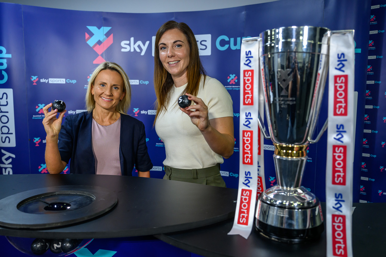 Sky Sports Cup quarter final draw