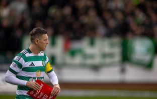Callum McGregor