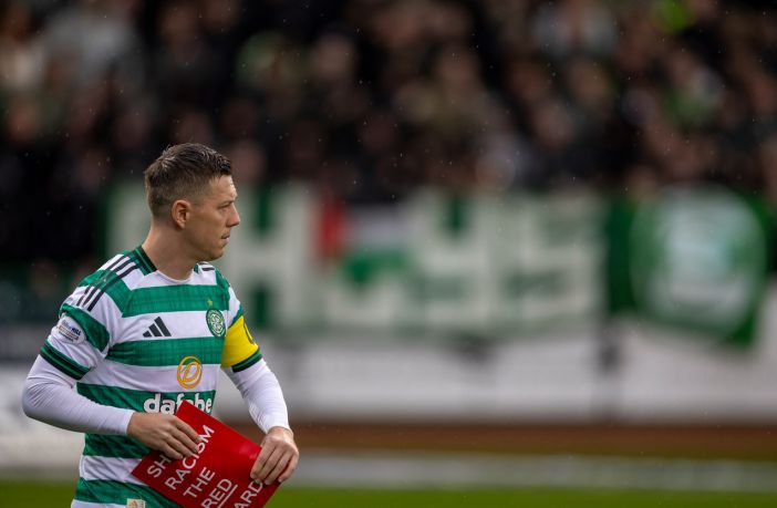 Callum McGregor