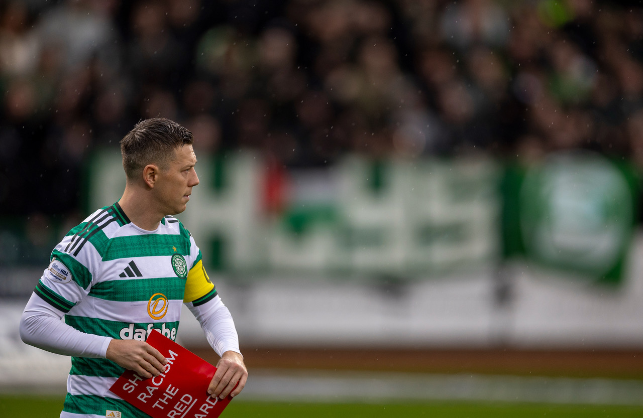 Callum McGregor
