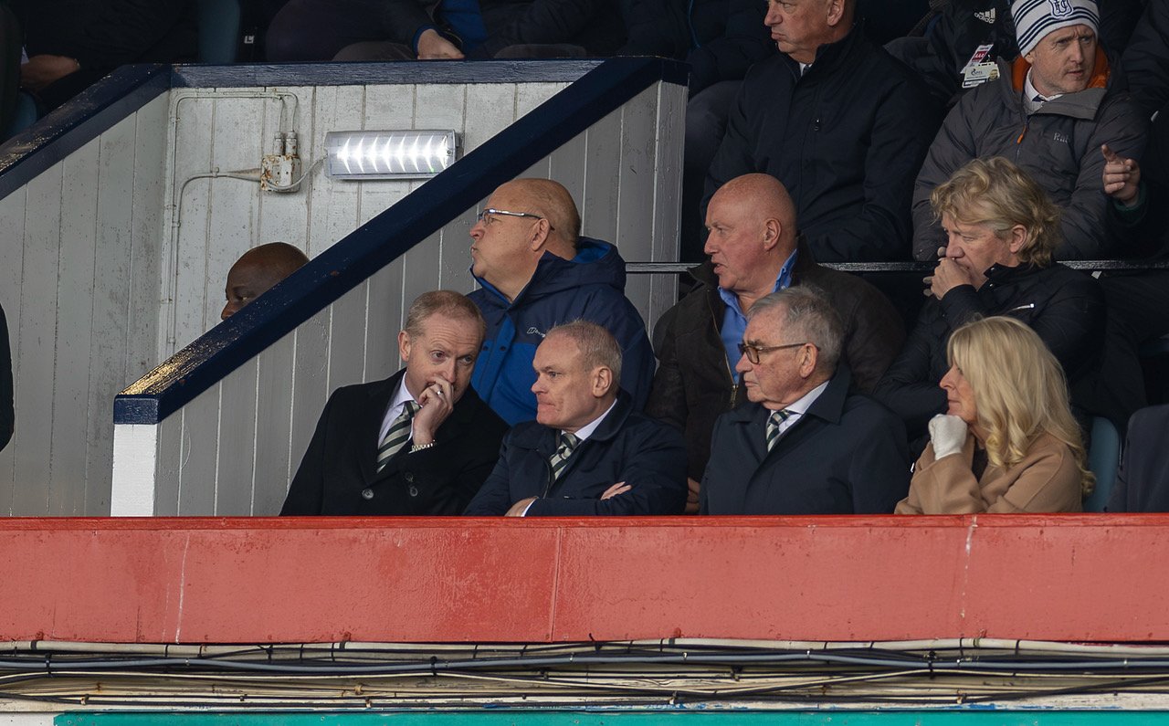 Michael Nicholson and Chris McKay.