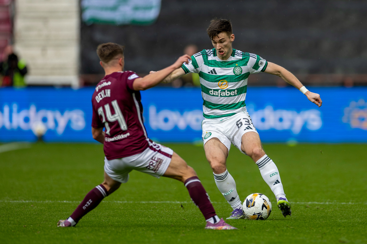 Kieran Tierney 
