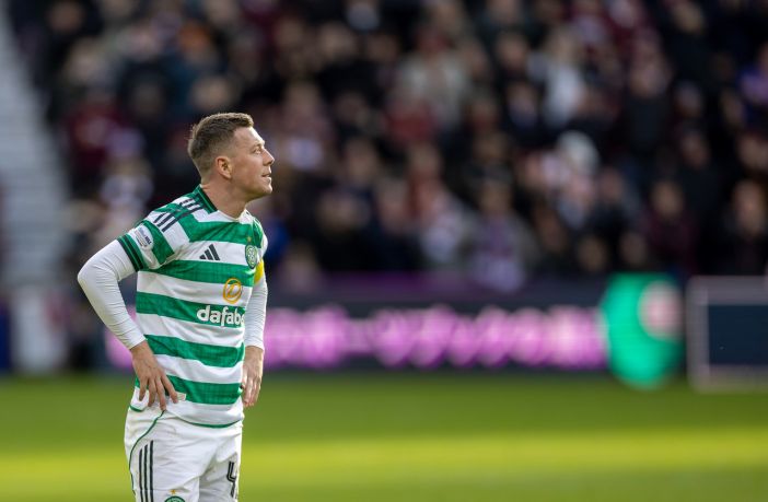 Callum McGregor