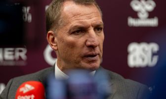 Brendan Rodgers