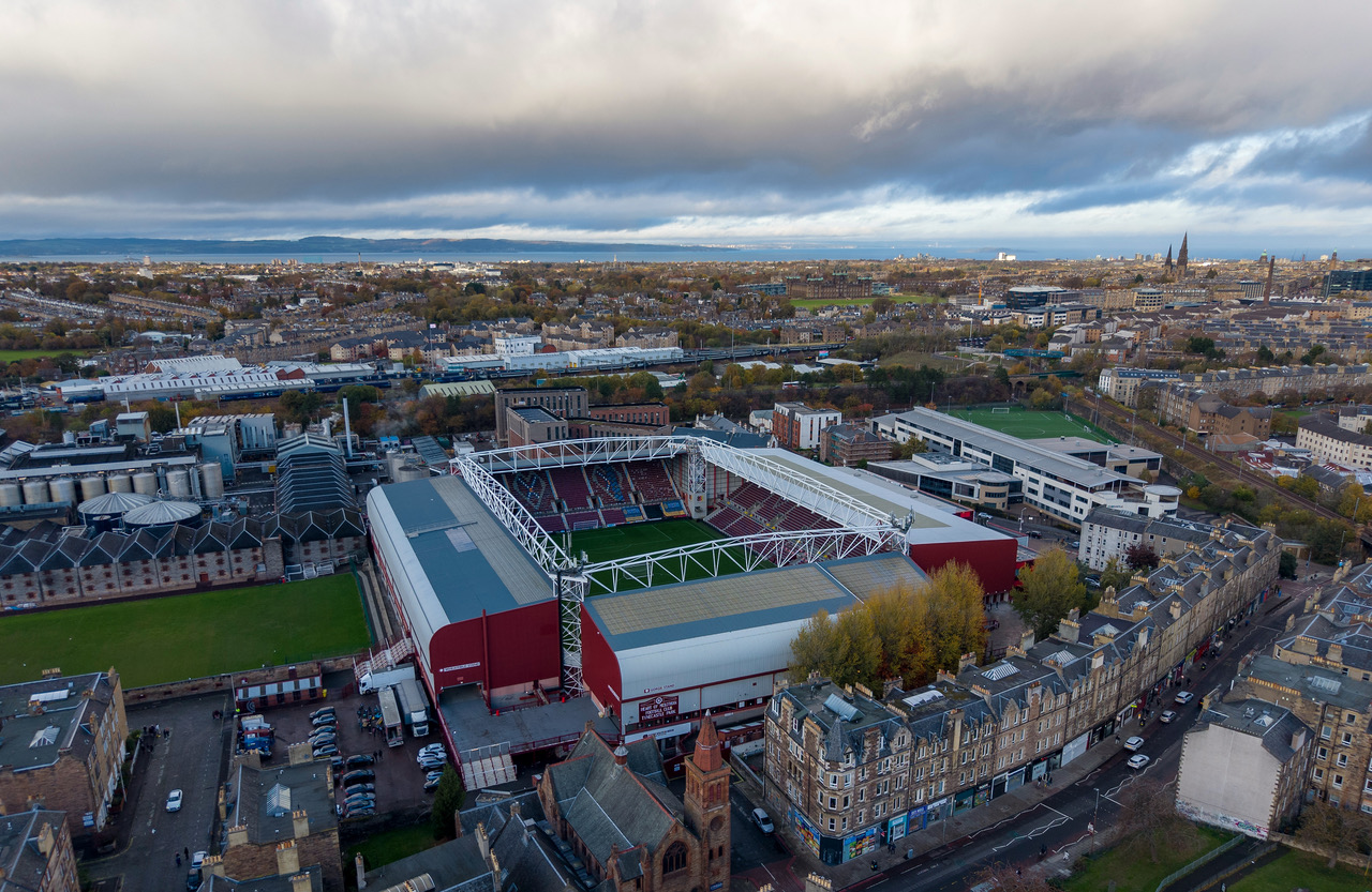 Tynecastle 