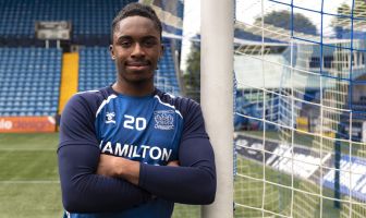 Celtic goalkeeper Tobi Oluwayemi joins Kilmarnock on an emergency loan