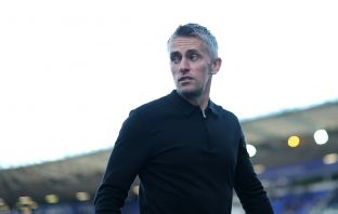 Kieran McKenna, Manager of Ipswich Town