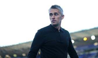 Kieran McKenna, Manager of Ipswich Town