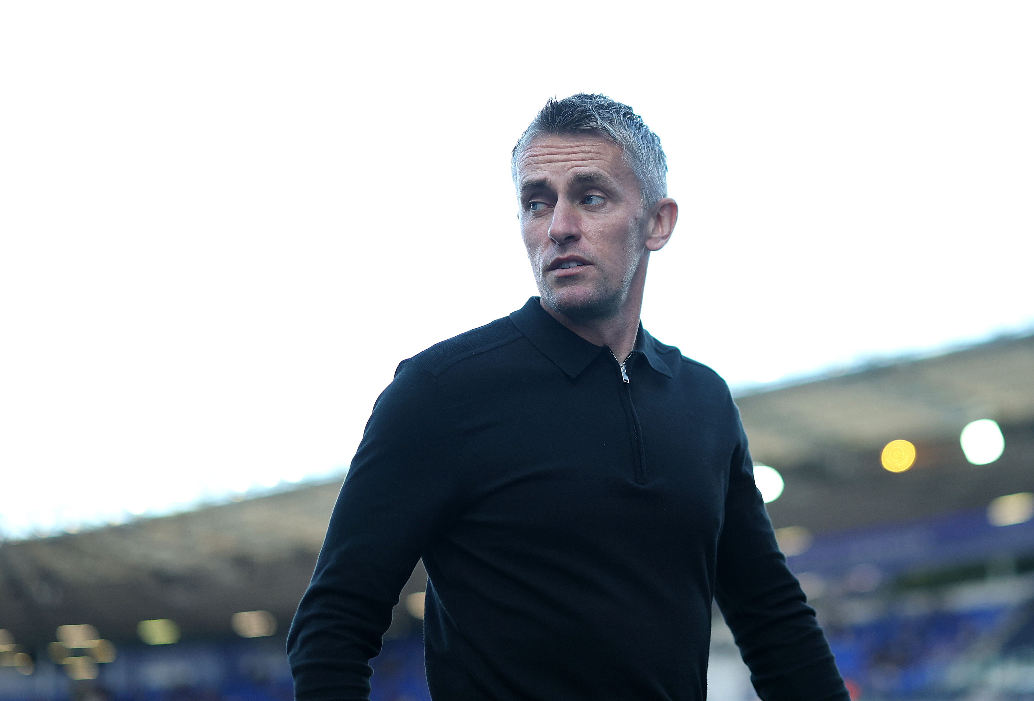 Kieran McKenna, Manager of Ipswich Town