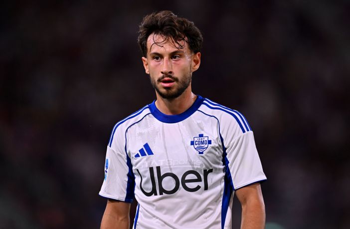 Nicolas Kühn of Como 1907