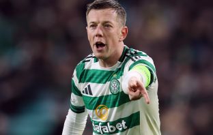 Callum McGregor of Celtic
