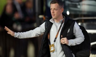 Callum McGregor of Celtic
