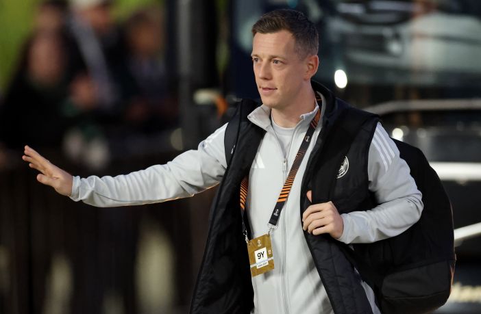 Callum McGregor of Celtic