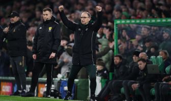 Celtic interim manager Martin O'Neill