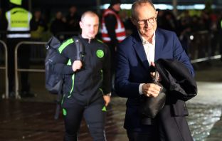 Celtic interim manager Martin O'Neill