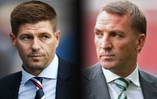 Steven Gerrard v Brendan Rodgers