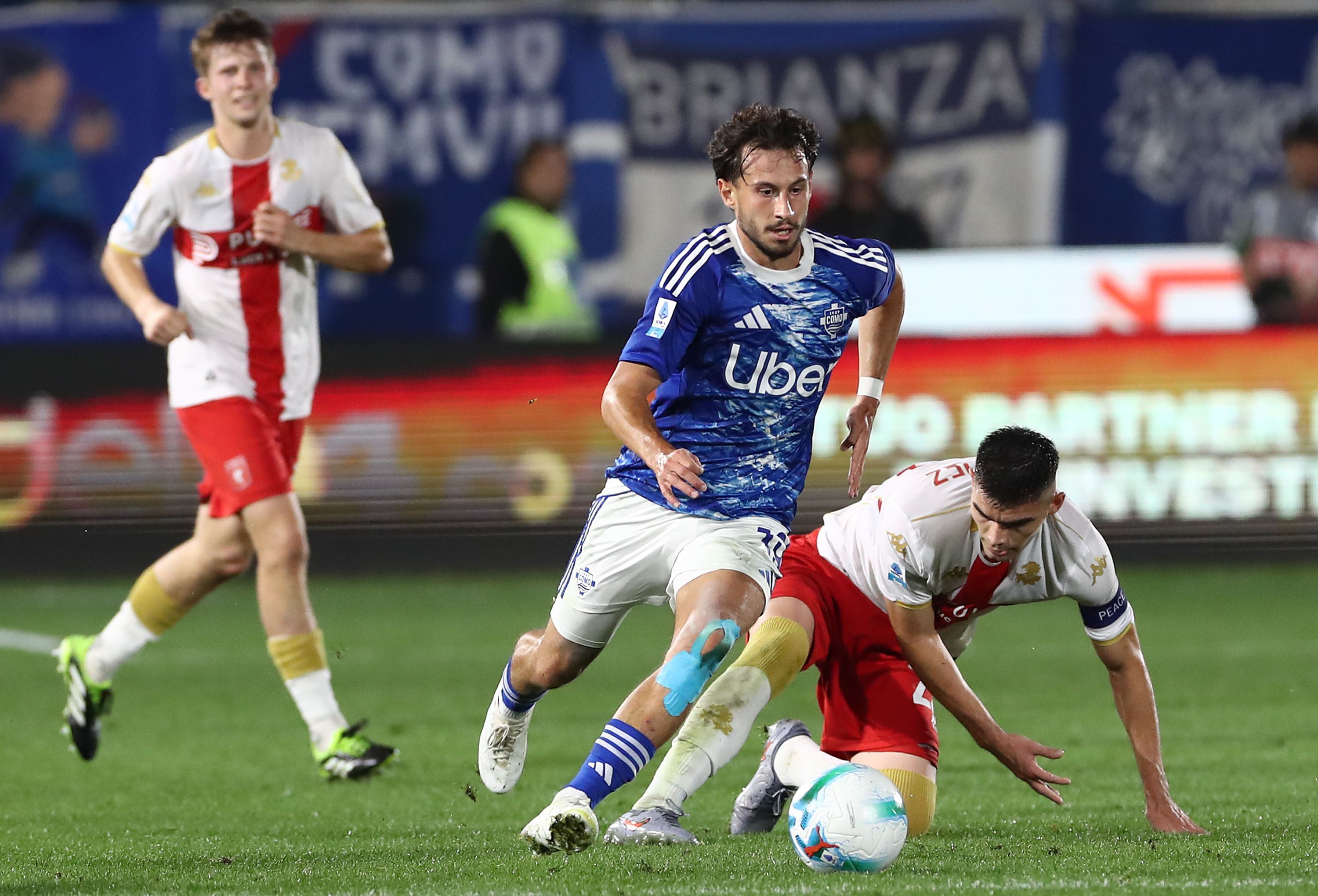 Nicolas Kuhn of Como 1907 