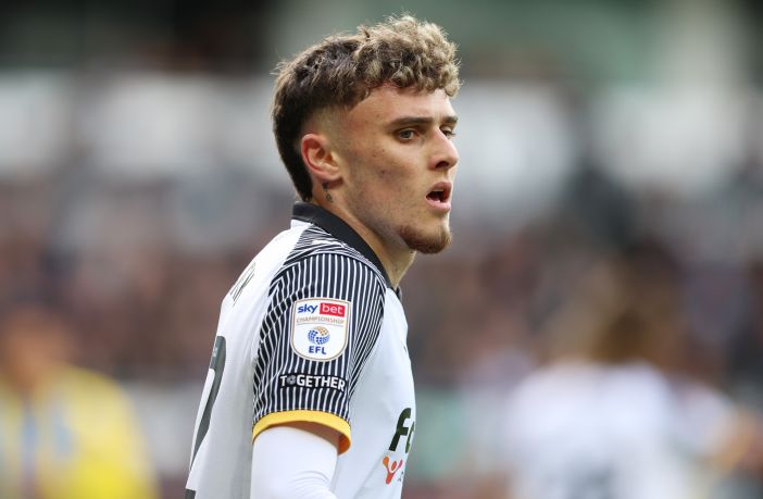 Bobby Clark of Derby County