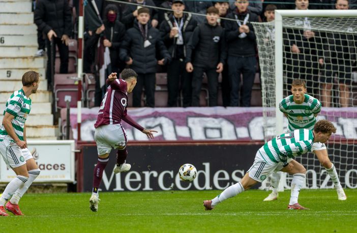 Shambles from Celtic