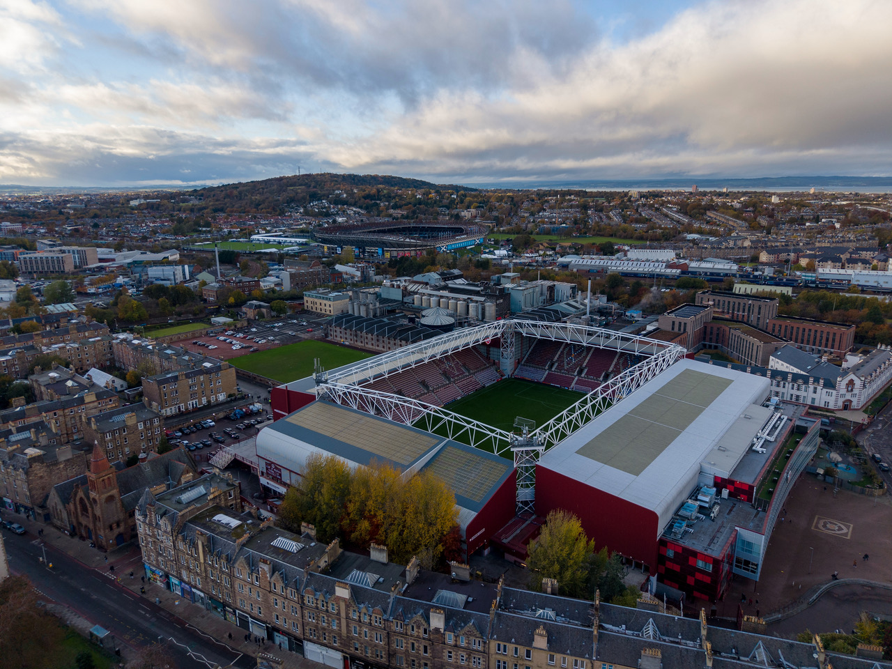 Tynecastle