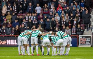 Celtic Huddle