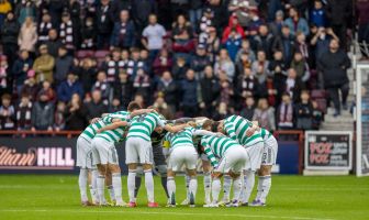 Celtic Huddle