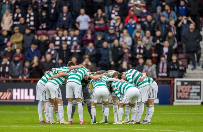 Celtic Huddle
