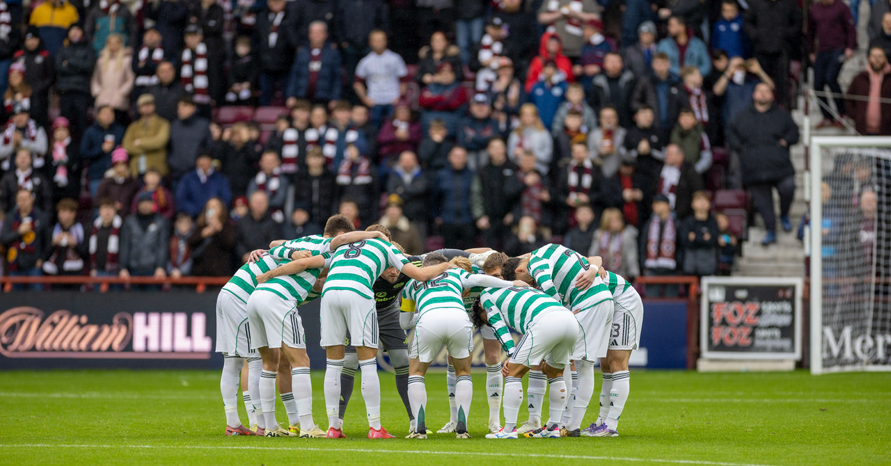 Celtic Huddle 