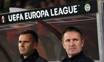 Robbie Keane, Head Coach of Ferencvaros