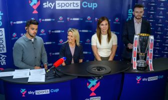 Sky Sports Cup quarter final draw