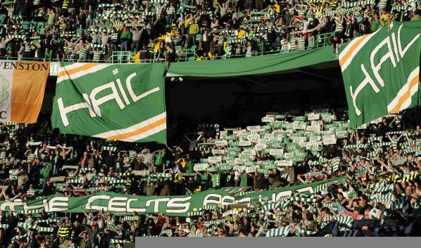 Celtic v Sporting Braga, 2010