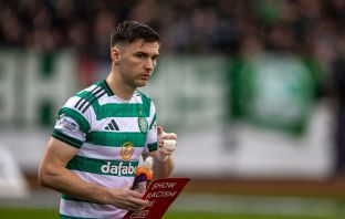 Kieran Tierney