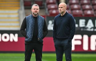 Jimmy Thelin and Jens Berthel Askou