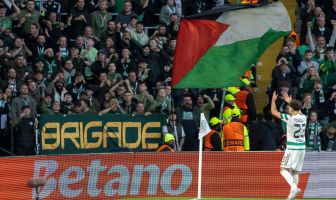 Sebastian Tounekti of Celtic FC