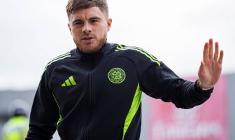 James Forrest