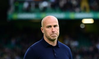 Jens Berthel Askou, manager of Motherwell