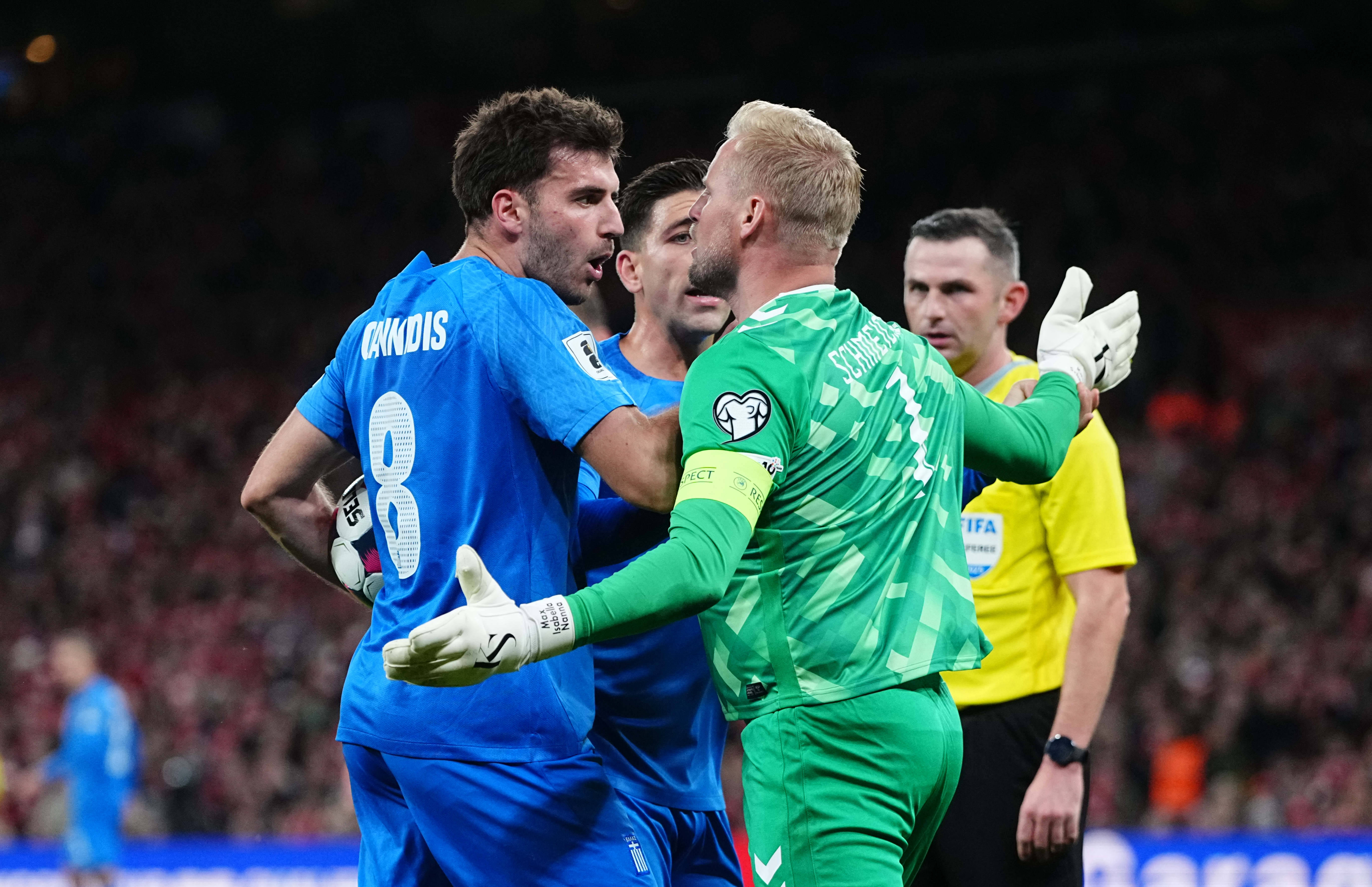Kasper Schmeichel