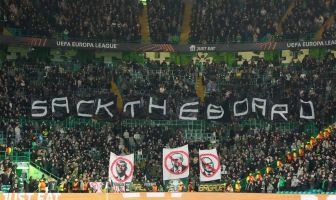 Sack the Board banner