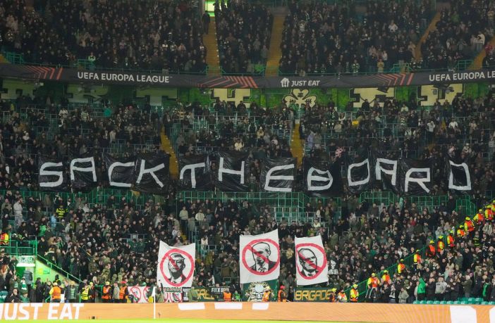 Sack the Board banner