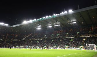 Celtic Park, Celtic v SK Sturm Graz
