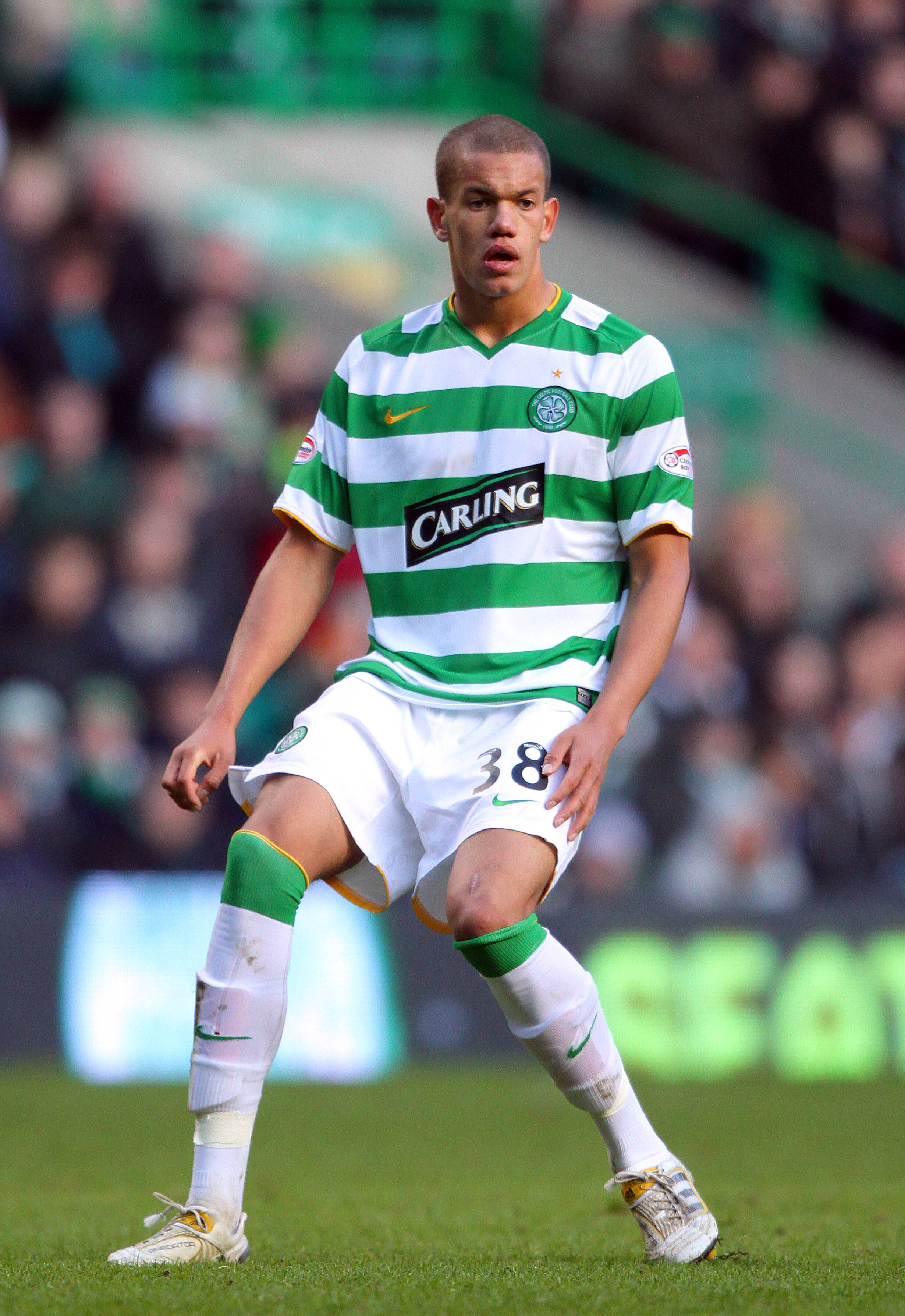 Josh Thompson, Celtic.