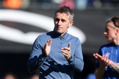 Kieran McKenna, Manager of Ipswich Town