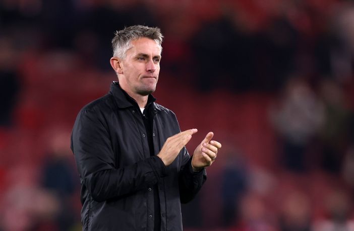 Kieran McKenna, Manager of Ipswich Town