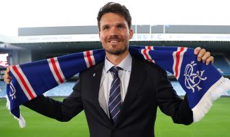theRangers Unveil New Manager Danny Röhl
